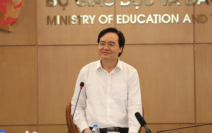 Điểm thi môn Lịch sử tiếp tục ‘đội sổ’, Bộ Giáo dục họp gấp tìm giải pháp ảnh 1