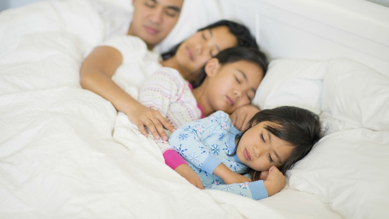 Các nhà khoa học vẫn chưa giải thích được vì sao con người cần đi ngủ ảnh 1