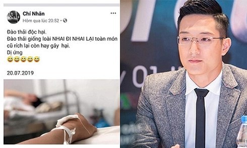 Dư luận phẫn nộ thay diễn viên Thu Quỳnh vì Chí Nhân năm lần bảy lượt nói xấu vợ cũ? ảnh 2