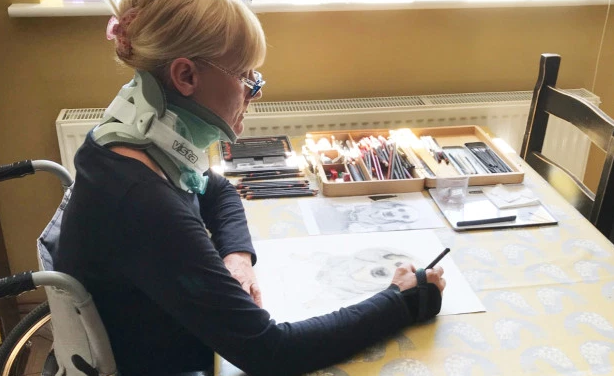 Sống chung với… tử thần ảnh 1