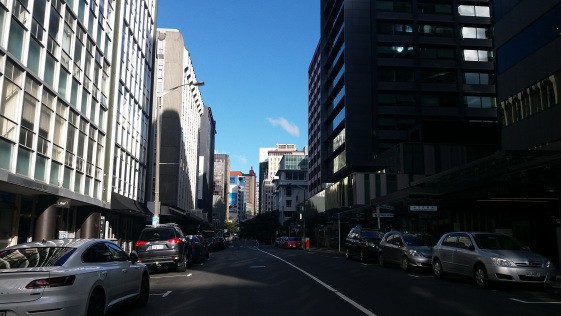 Bình yên ở New Zealand ảnh 3