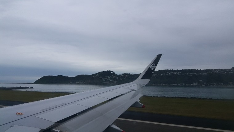 Bình yên ở New Zealand ảnh 1