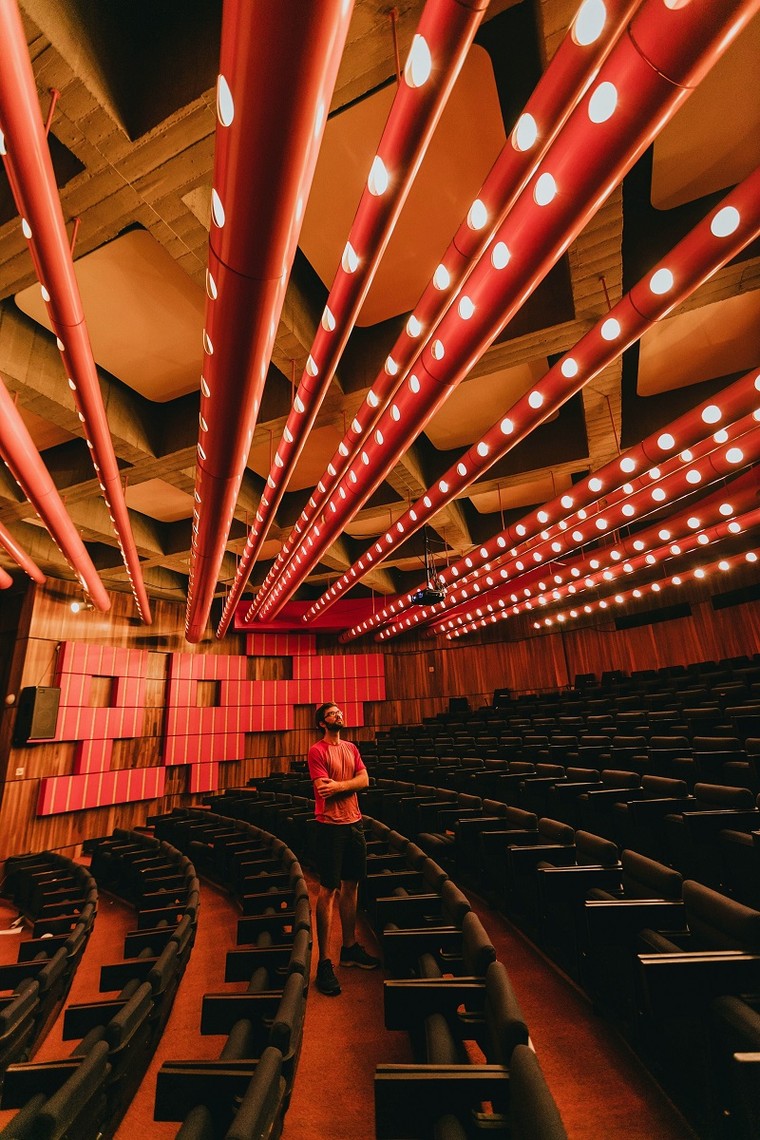 Hot Instagrammer Hoàng Quang Thái: Yêu Berlin với tâm hồn Hà Nội ảnh 5