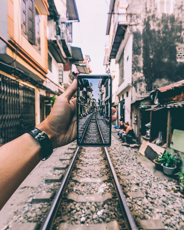 Hot Instagrammer Hoàng Quang Thái: Yêu Berlin với tâm hồn Hà Nội ảnh 9