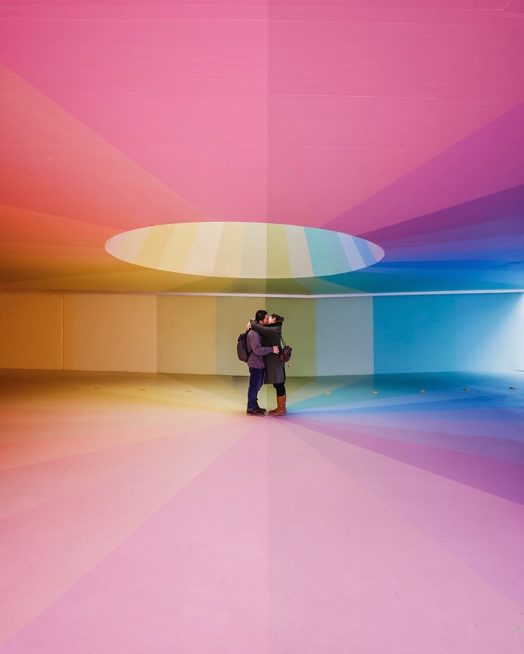 Hot Instagrammer Hoàng Quang Thái: Yêu Berlin với tâm hồn Hà Nội ảnh 12