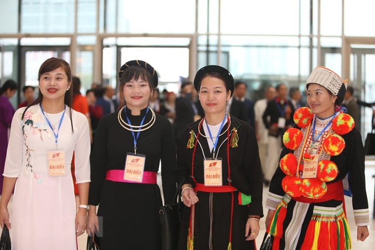 Khai mạc Đại hội toàn quốc Mặt trận Tổ quốc Việt Nam ảnh 7