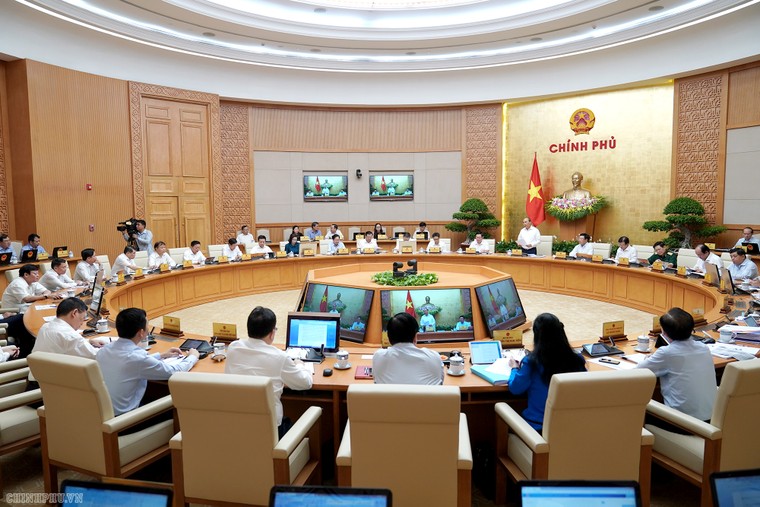 Thủ tướng: Không để vấn đề gây bức xúc mà không xử lý ảnh 1