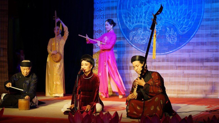 Văn hoá truyền thống Việt Nam toả sáng với bạn bè quốc tế ảnh 7