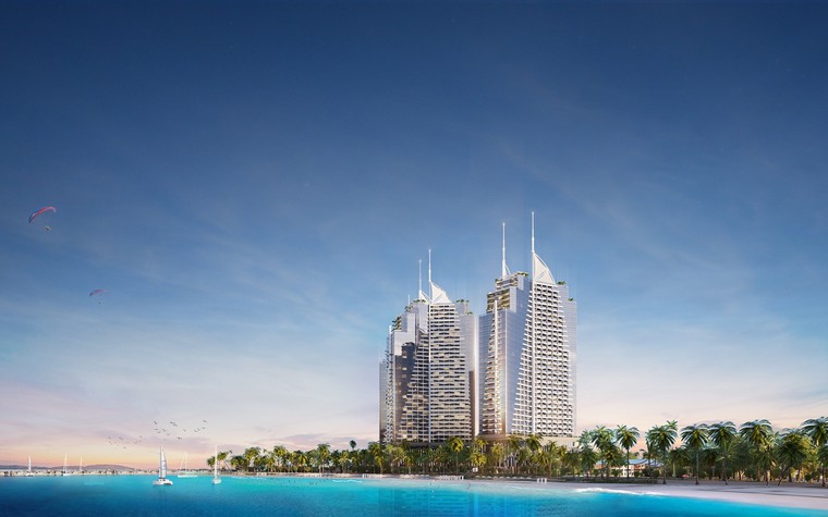 Trải nghiệm tiện ích khổng lồ với mô hình ApartHotel tại Ninh Chữ ảnh 1