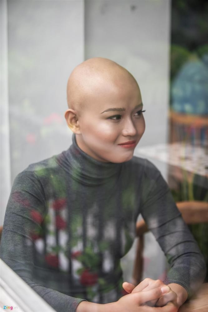 'Chiến binh' 19 tuổi và căn bệnh ung thư vú ảnh 2