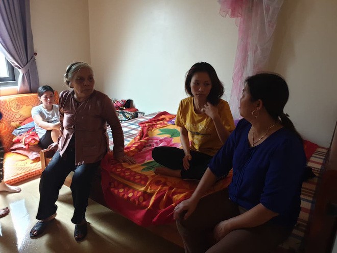 Cơ ngơi đồ sộ của cặp vợ chồng môi giới đưa người lao động ra nước ngoài trái phép tại Nghệ An ảnh 1