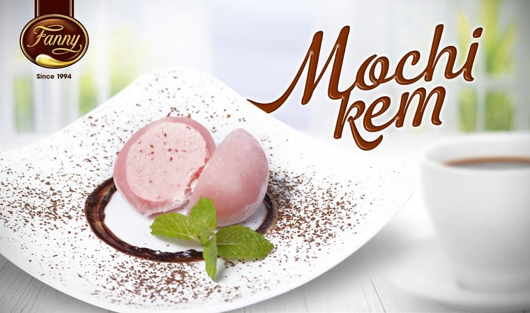 Fanny ra mắt sản phẩm mới mochi kem ảnh 1