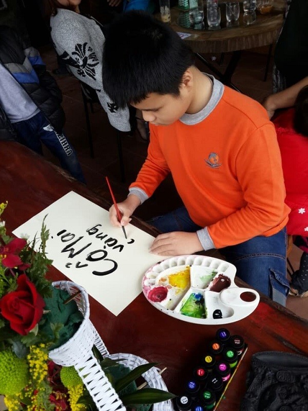 Thế giới tự kỷ của con là khoảng trời bí ẩn của mẹ ảnh 4