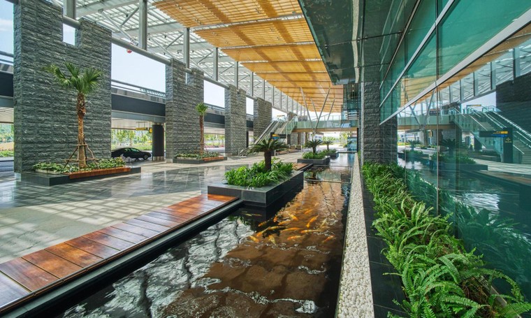 Vân Đồn nhận giải thưởng Sân bay mới hàng đầu thế giới 2019 ảnh 3