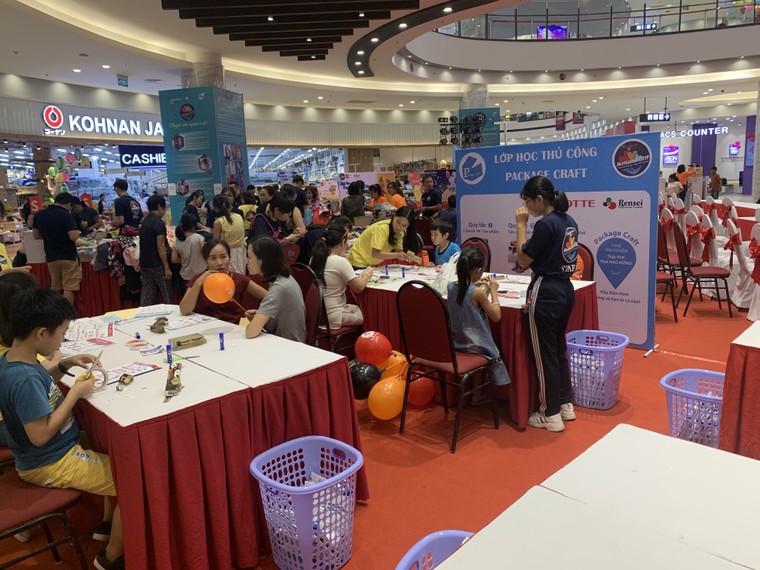 Cùng Toyota 'trao yêu thương, nhận hạnh phúc' ảnh 1