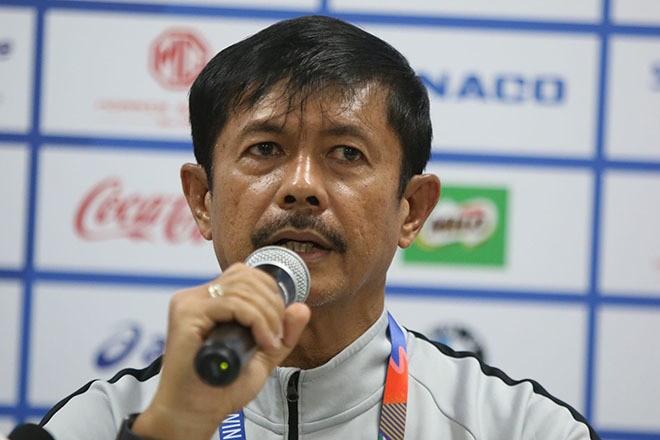 HLV Indonesia chúc U22 Việt Nam vào chung kết ảnh 1