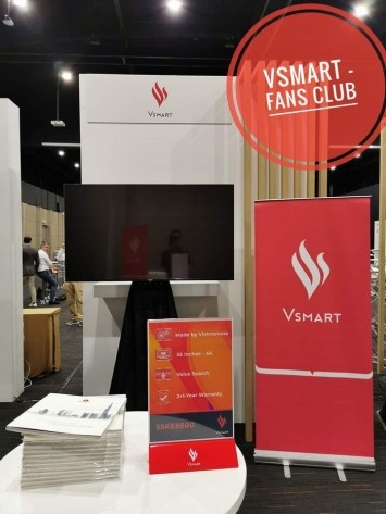 ‘Đập hộp’ Tivi Vsmart 4K của tỷ phú Phạm Nhật Vượng: Không thua kém Samsung, LG hay Sony ảnh 2