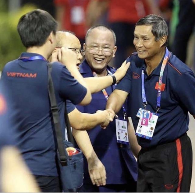 Truyền thông Hàn Quốc ca ngợi tài cầm quân của ông Park Hang-seo ảnh 3