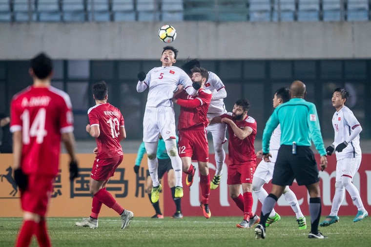 MyKolor trở thành nhà tài trợ cho Giải vô địch bóng đá U23 Châu Á 2020 ảnh 2