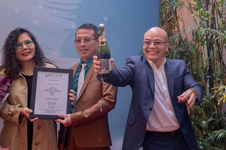 Dòng chăm sóc da nổi tiếng của Đức Macon đã về Việt Nam ảnh 2