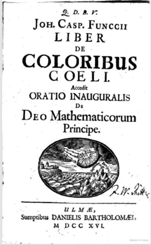 Đã có bằng chứng về việc UFO ghé thăm Trái đất 300 năm trước? ảnh 1