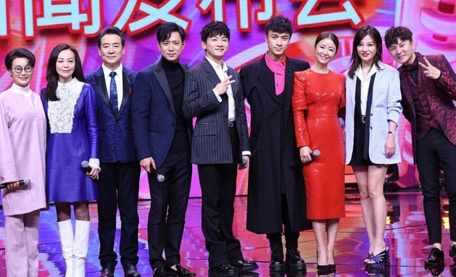 Dàn sao ‘Tân Dòng Sông Ly Biệt’ hội tụ sau 19 năm bộ phim đóng máy ảnh 1