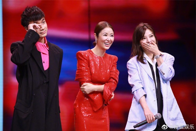 Dàn sao ‘Tân Dòng Sông Ly Biệt’ hội tụ sau 19 năm bộ phim đóng máy ảnh 2