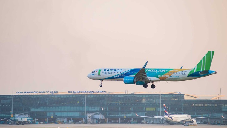 Một năm nhìn lại dấu ấn Bamboo Airways trên hành trình kết nối 3 miền Bắc – Trung – Nam ảnh 1