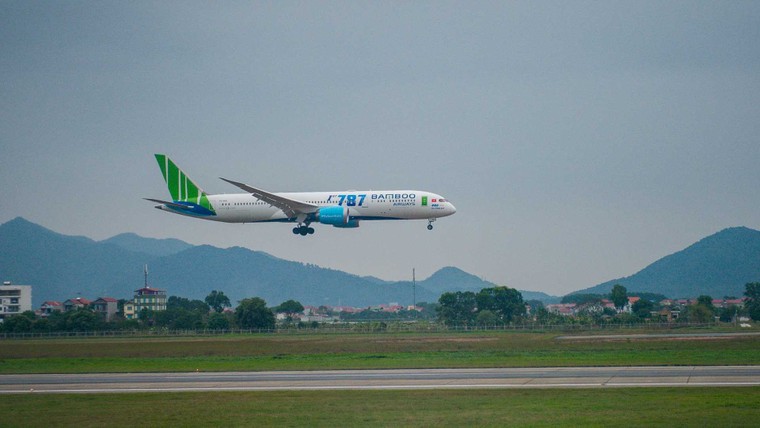 Một năm nhìn lại dấu ấn Bamboo Airways trên hành trình kết nối 3 miền Bắc – Trung – Nam ảnh 2