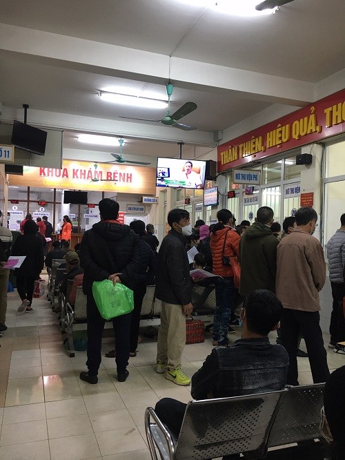 Y bác sĩ ‘tay năm tay mười’ giữa mùa dịch nCoV ảnh 3