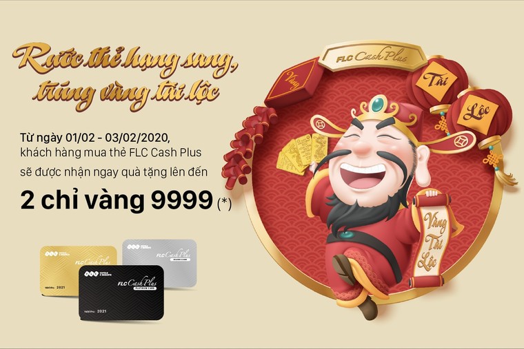 Sôi động thị trường quà tặng 'độc, lạ' trong ngày vía Thần tài ảnh 1