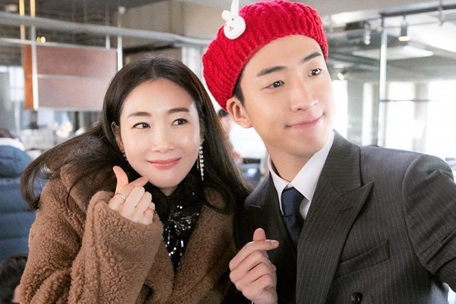 Choi Ji Woo bất ngờ xuất hiện trong 'Hạ cánh nơi anh' khiến fan thích thú ảnh 7