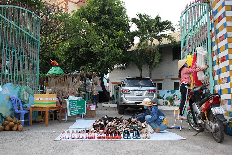 Giáo viên trường tư thất nghiệp vì Covid-19 ảnh 1