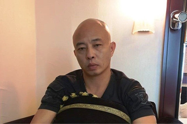 'Đường Nhuệ' bị bắt khi đang lẩn trốn tại Hà Nam ảnh 1