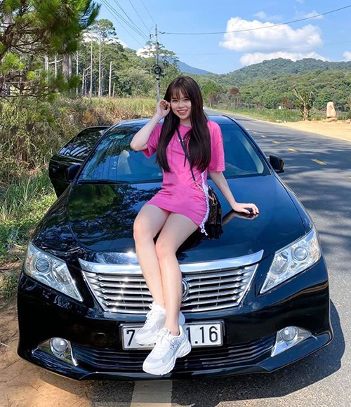 Huỳnh Anh - bạn gái mới công khai của cầu thủ Quang Hải là ai? ảnh 5