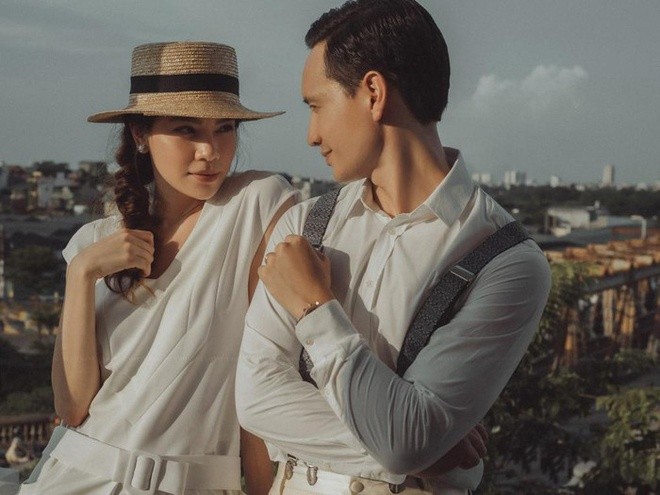 Hồ Ngọc Hà: ‘Tôi khẳng định Kim Lý sẽ là người cha tốt’ ảnh 1