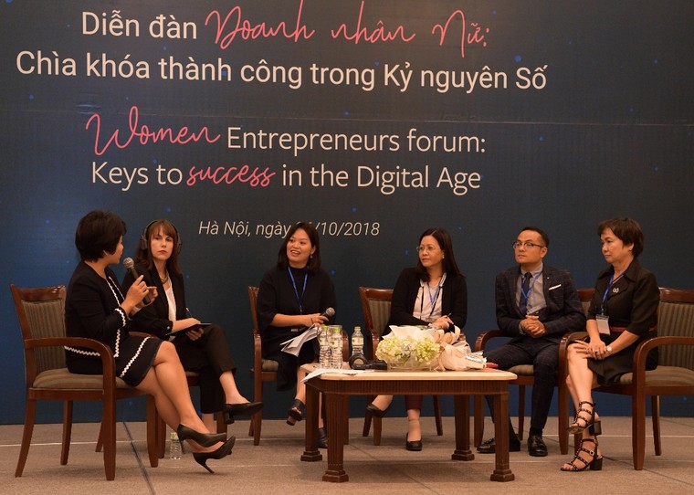 Doanh nghiệp do nữ làm chủ - cơ hội cho các ngân hàng Việt Nam? ảnh 4