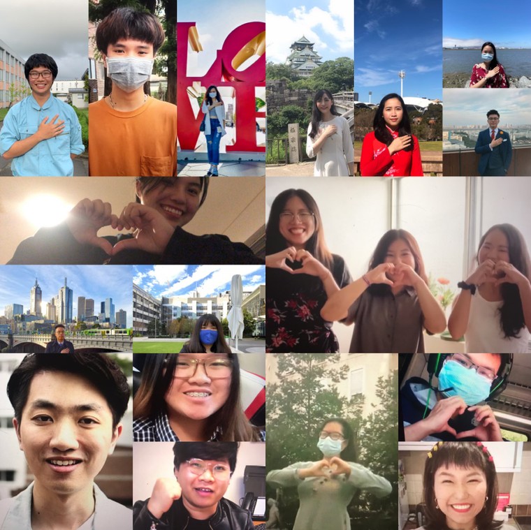 Những clip không triệu view nhưng đầy sức nặng giữa mùa COVID-19 ảnh 2