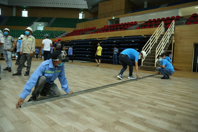 84 giờ không ngủ và công trình không ai mong muốn sẽ phải dùng đến ảnh 3