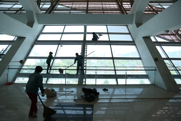 84 giờ không ngủ và công trình không ai mong muốn sẽ phải dùng đến ảnh 5