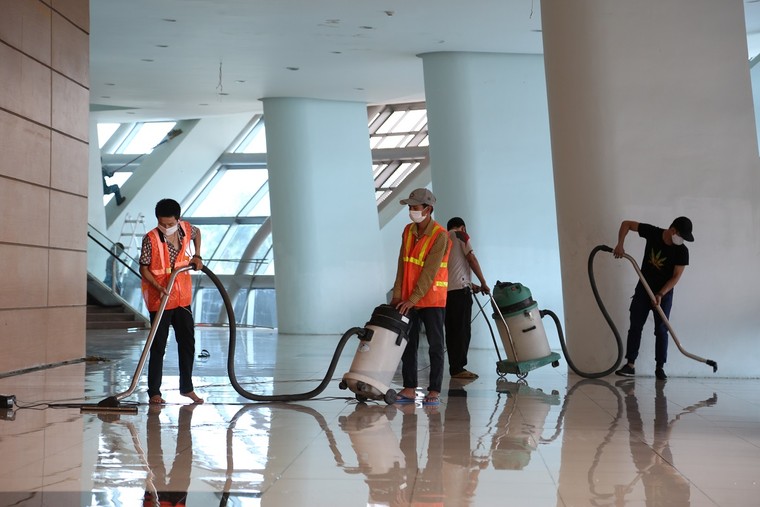 84 giờ không ngủ và công trình không ai mong muốn sẽ phải dùng đến ảnh 6