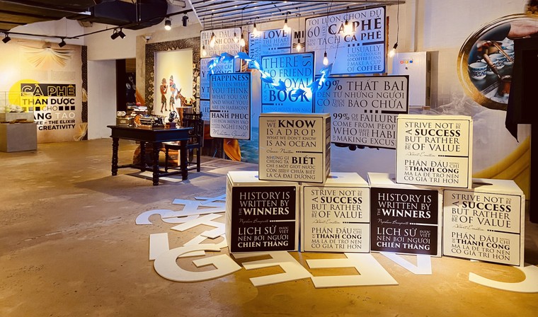 Cà phê - Năng lượng sáng tạo của nghệ thuật ảnh 1