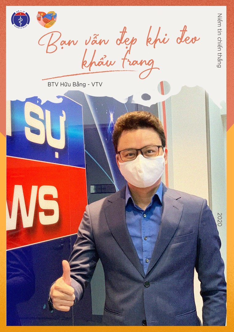 Hãy tin rằng 'bạn vẫn đẹp khi đeo khẩu trang' ảnh 16