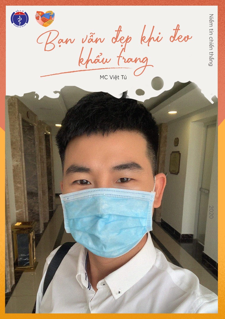 Hãy tin rằng 'bạn vẫn đẹp khi đeo khẩu trang' ảnh 26