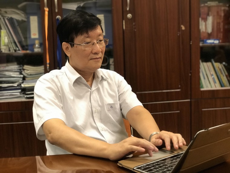 PGS.TS Mai Sỹ Tuấn: Chúng ta vẫn đang loay hoay trong việc đánh giá học trò ảnh 1