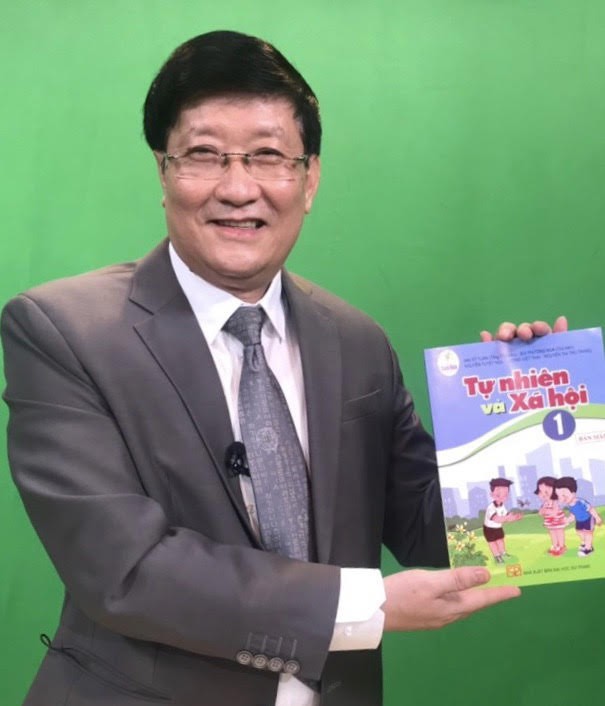 PGS.TS Mai Sỹ Tuấn: Chúng ta vẫn đang loay hoay trong việc đánh giá học trò ảnh 3