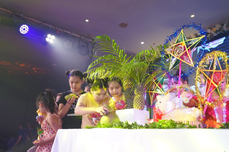 ‘Trung thu phố cổ’ - Điểm nhấn mùa thu 2020 ảnh 11