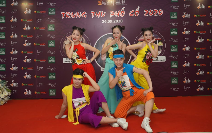 ‘Trung thu phố cổ’ - Điểm nhấn mùa thu 2020 ảnh 9