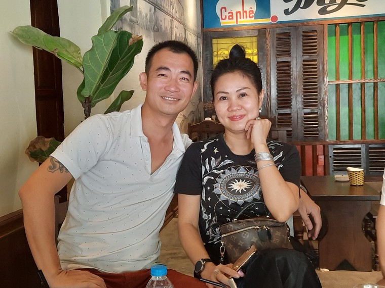 Ấm áp ‘những chuyến xe yêu thương’ ảnh 2