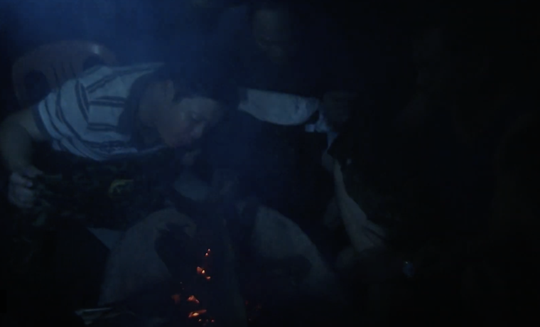 Hình ảnh cuối cùng của 13 cán bộ hy sinh ở trạm kiểm lâm 67 ảnh 5